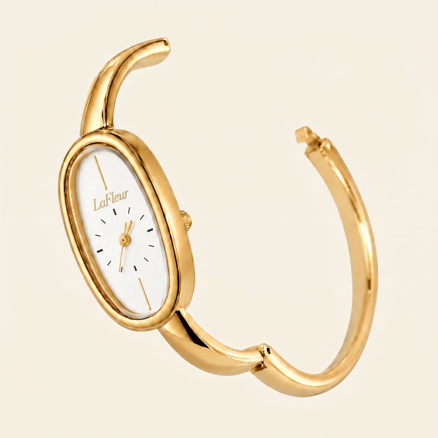 Passy Watch Gold