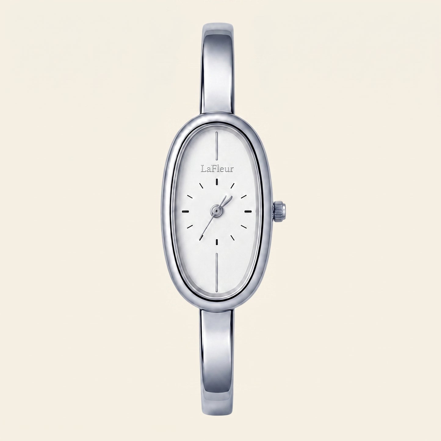Passy Watch Silver