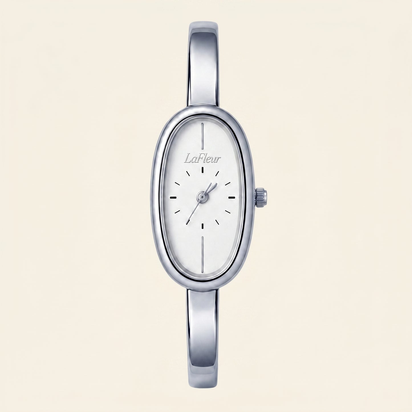 Passy Watch Silver