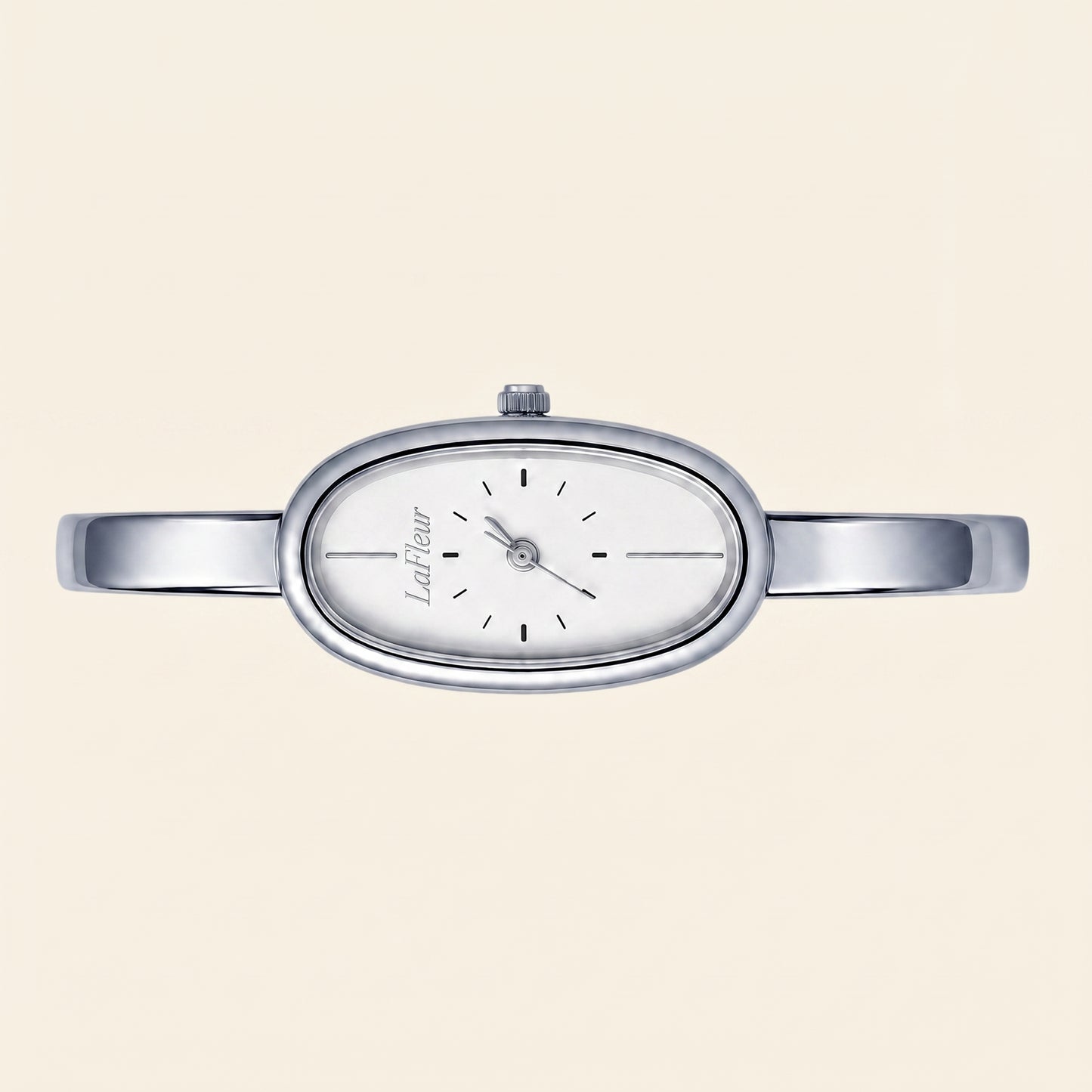 Passy Watch Silver