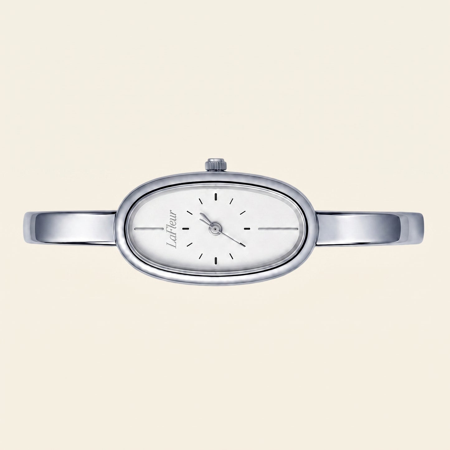 Passy Watch Silver