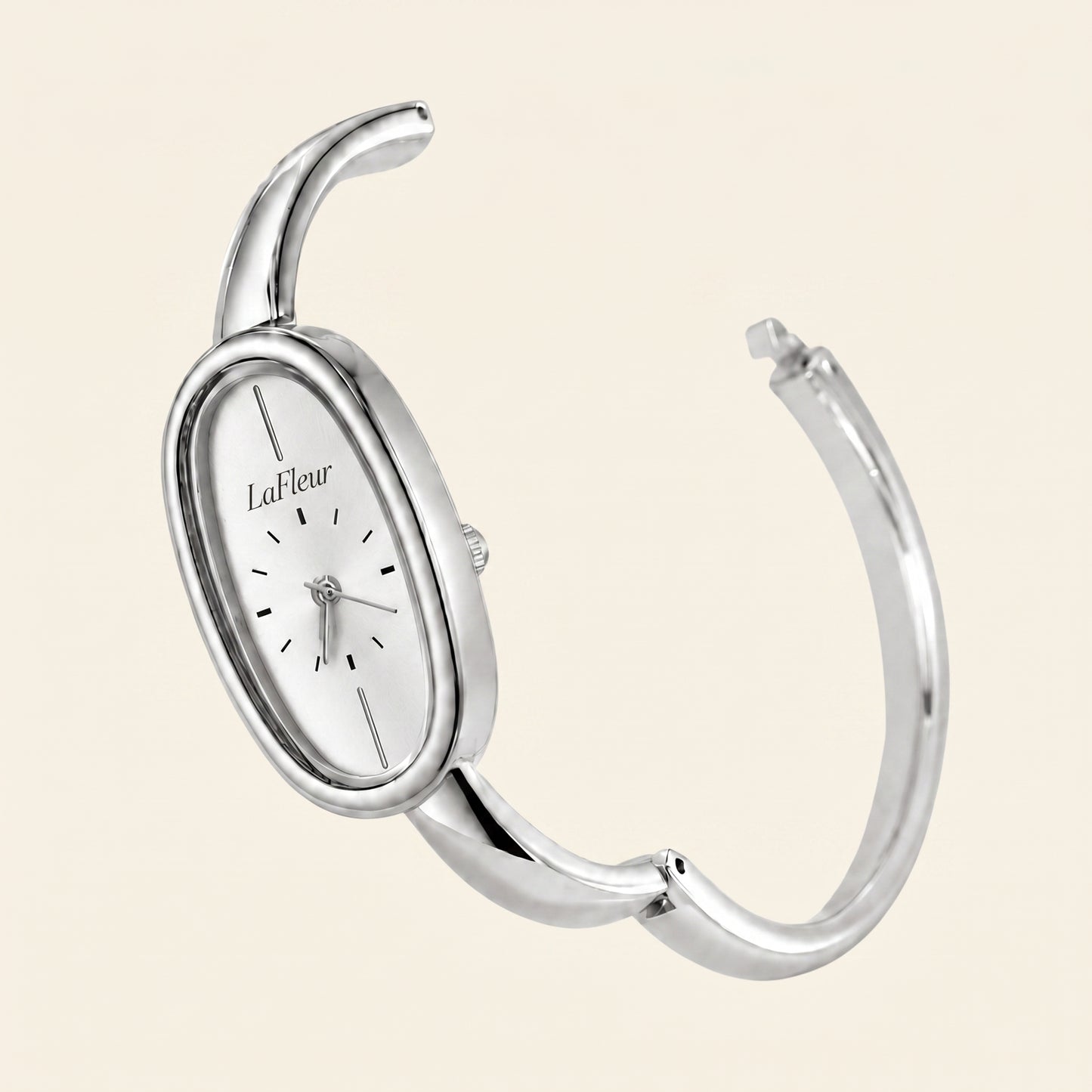 Passy Watch Silver