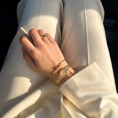 Trocadéro Watch Gold