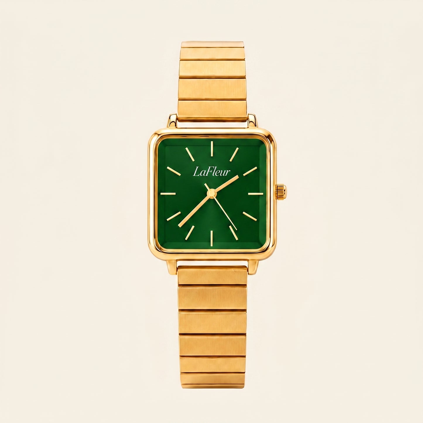 Le Marais Watch Emerald