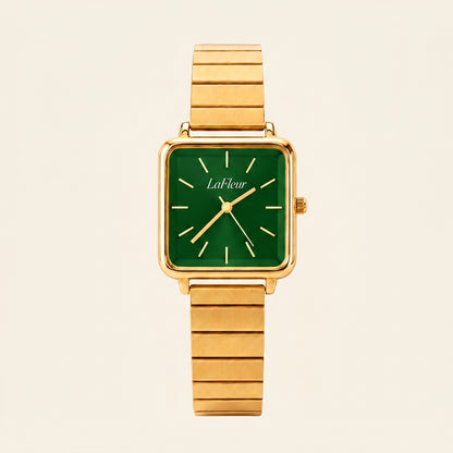 Le Marais Watch Emerald