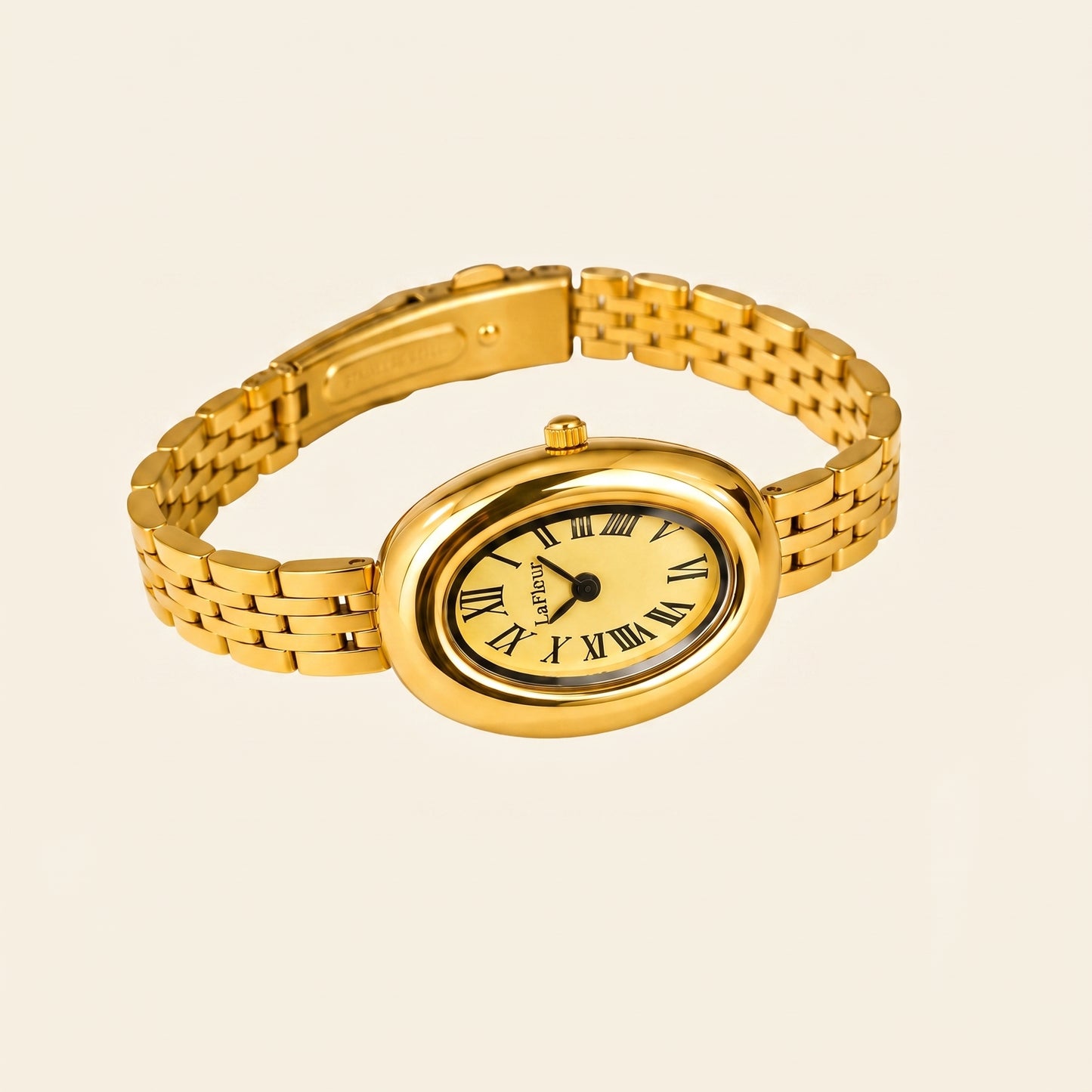 Opéra Watch Gold