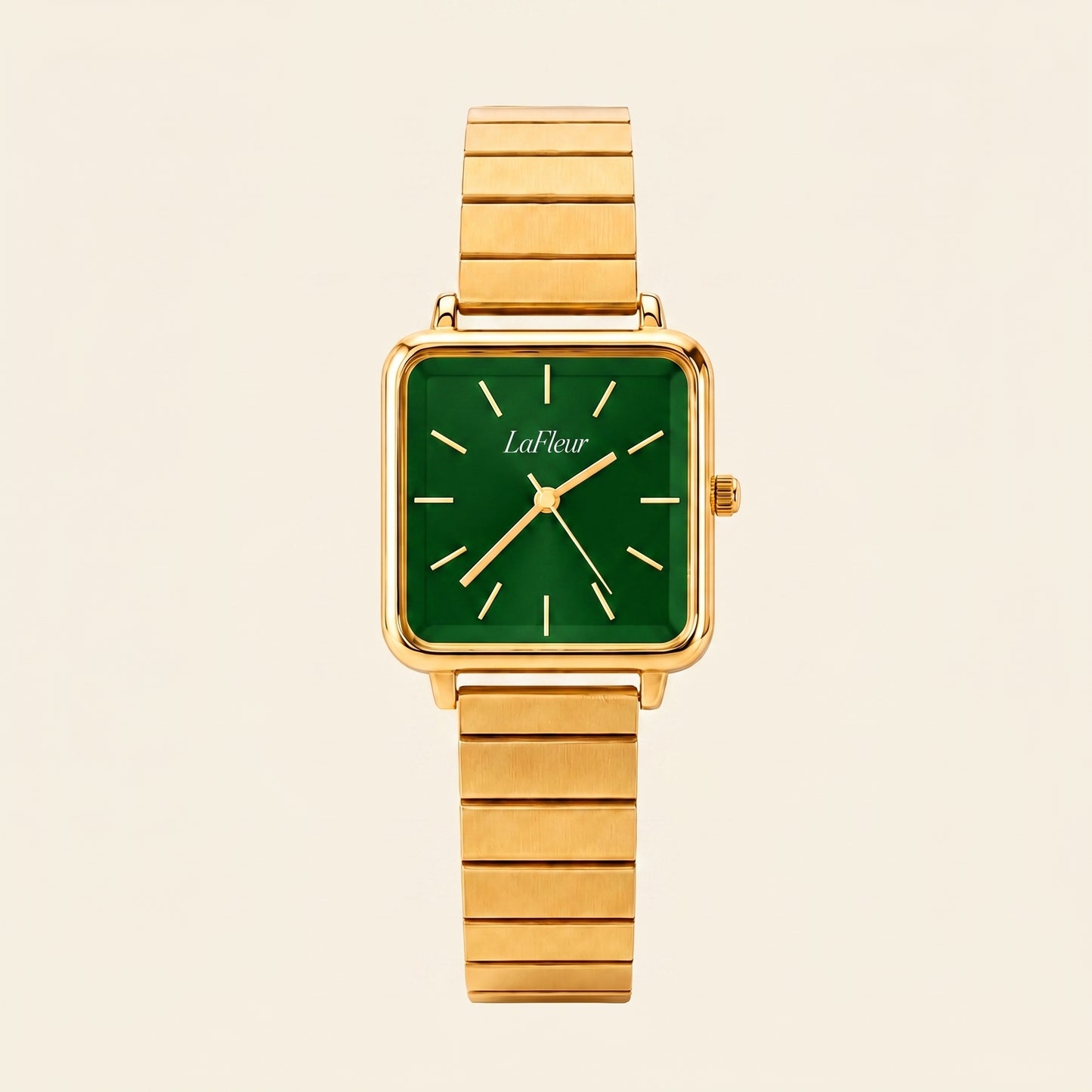 Le Marais Watch Emerald