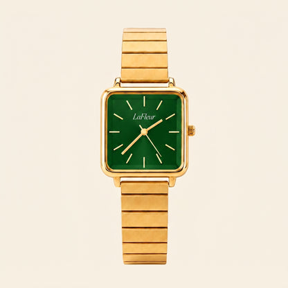Le Marais Watch Emerald