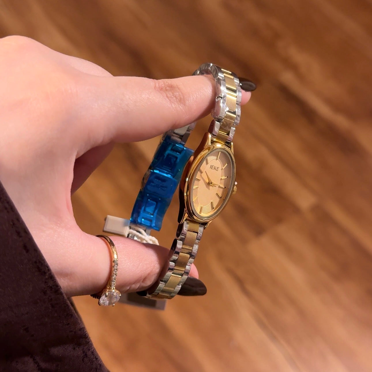 Goldéa Uhr