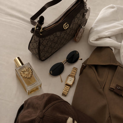 Le Marais Watch Gold