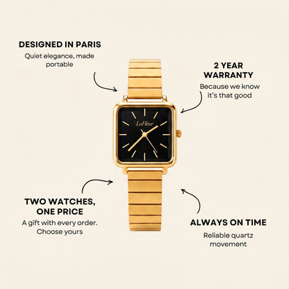 Le Marais Watch Eclipse