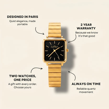 Le Marais Watch Eclipse