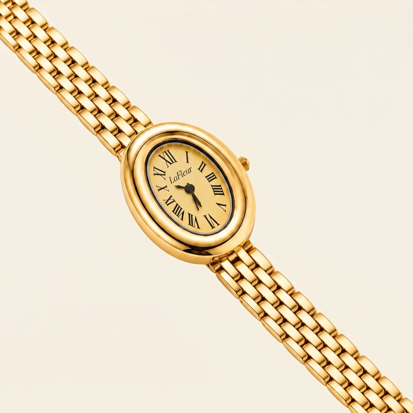 Opéra Watch Gold