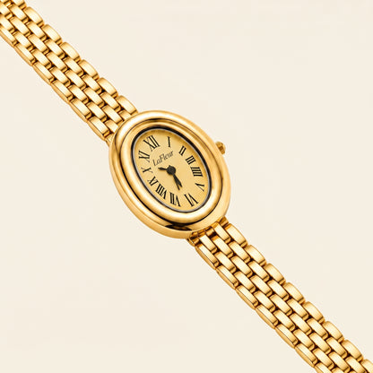 Opéra Watch Gold