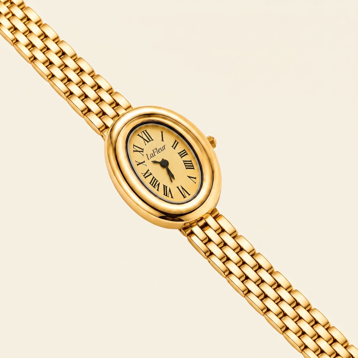 Opéra Watch Gold