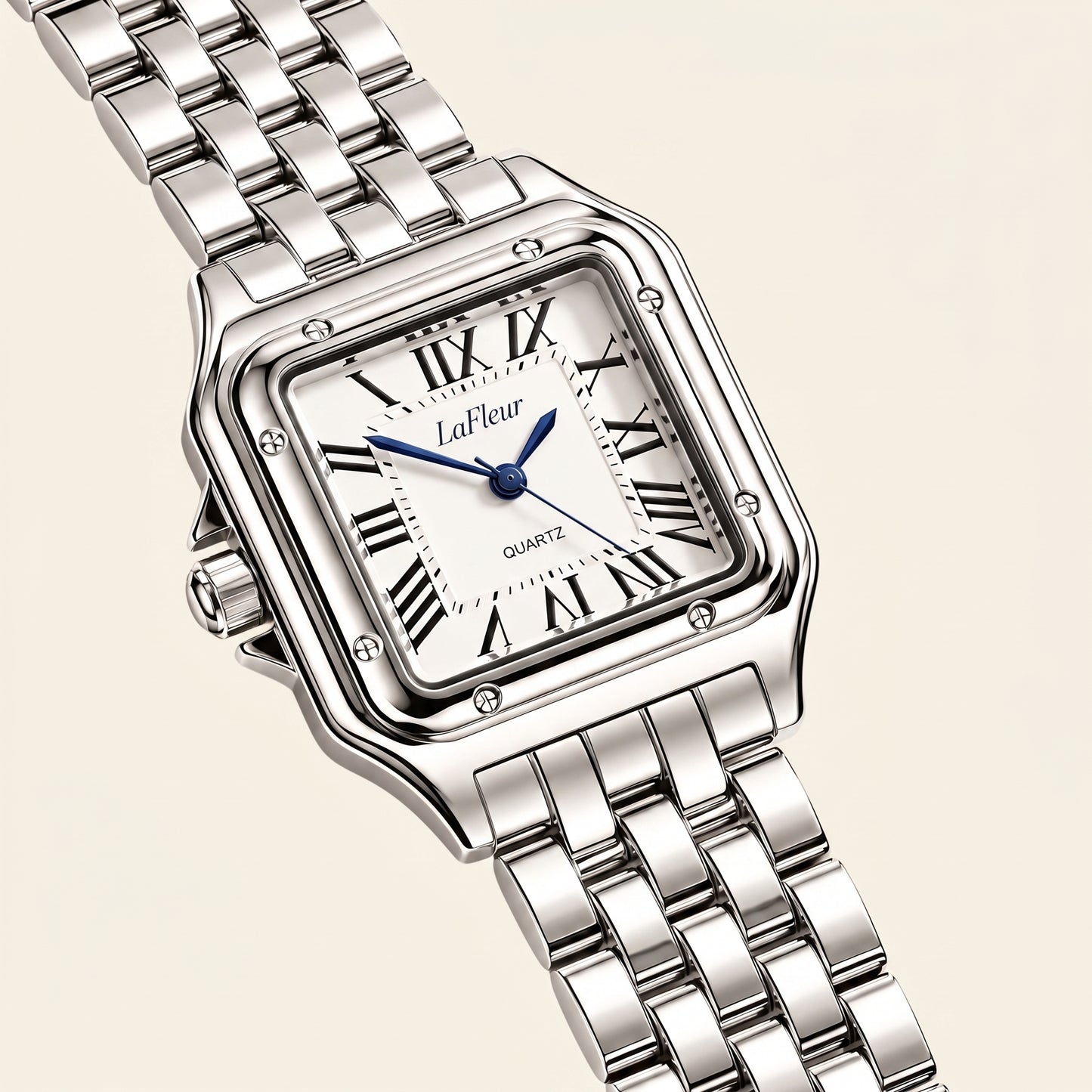 Le Marais Watch Argent