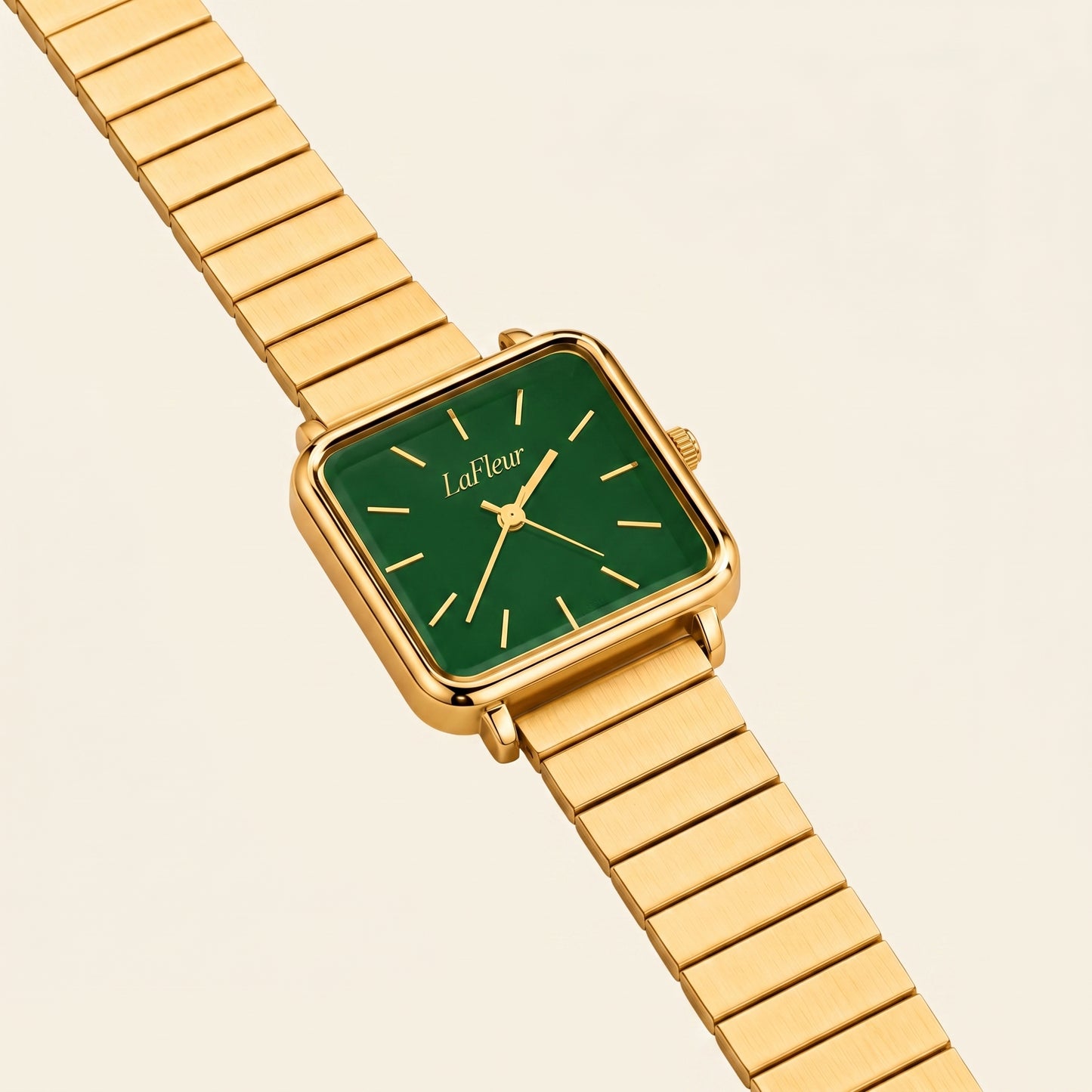 Le Marais Watch Emerald