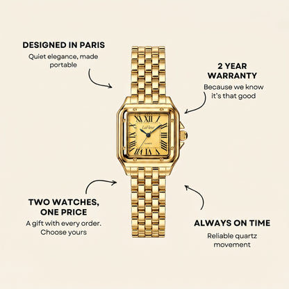 Le Marais Watch Soleil