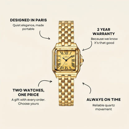 Le Marais Watch Soleil