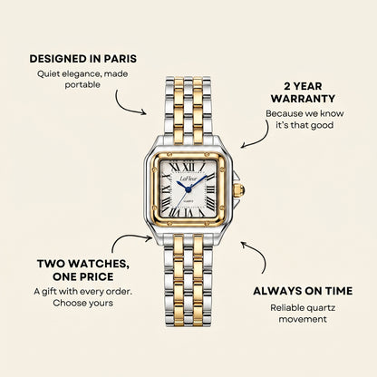 Le Marais Watch Aurore