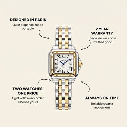 Le Marais Watch Aurore