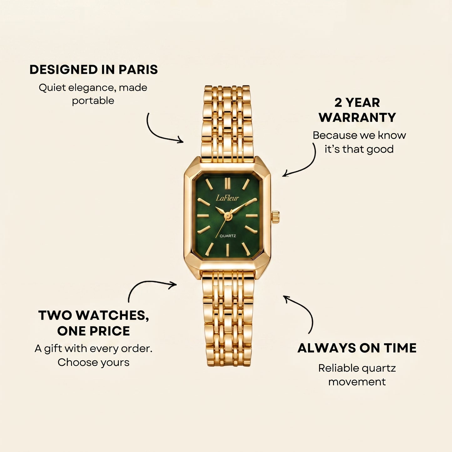Le Marais Watch Forest
