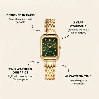 Le Marais Watch Forest