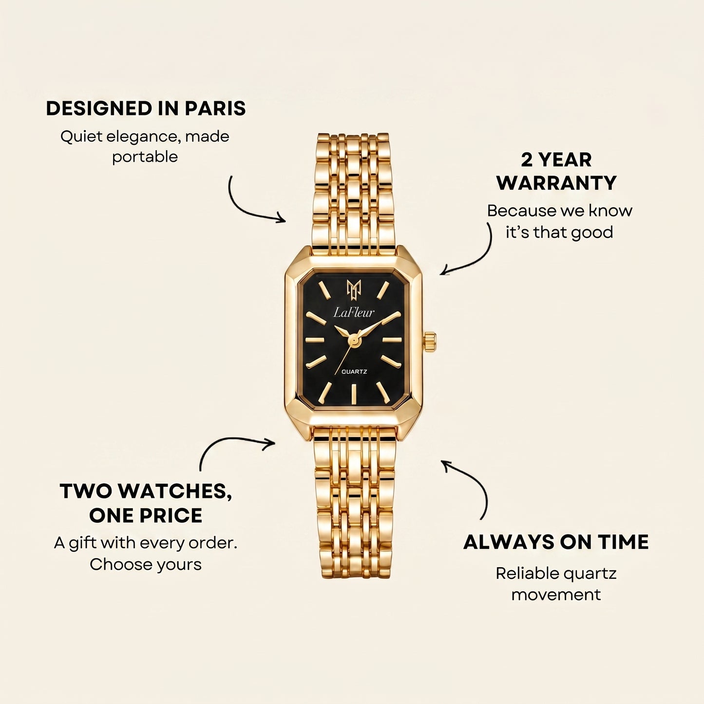 Le Marais Watch Midnight