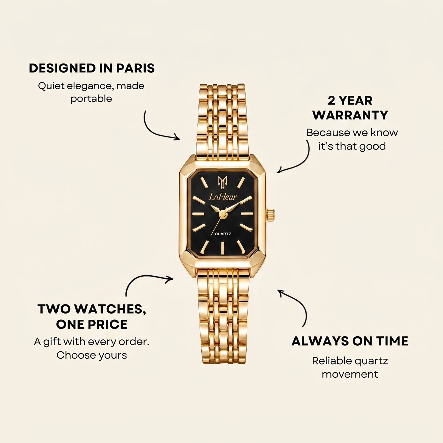 Le Marais Watch Midnight