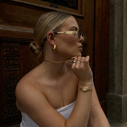 Opéra Watch Gold