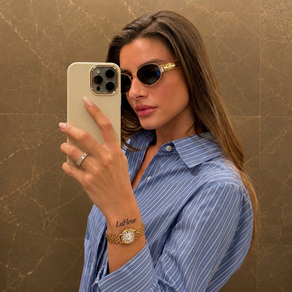 St-Germain Watch Gold