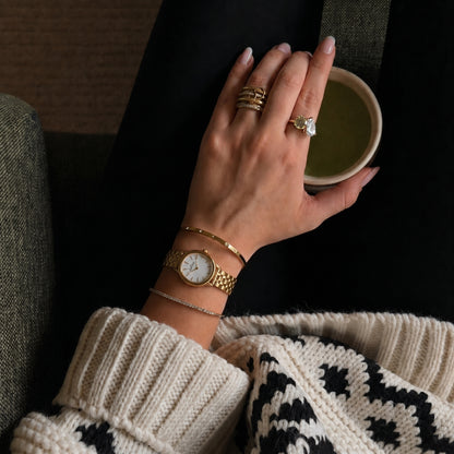 St-Germain Watch Gold