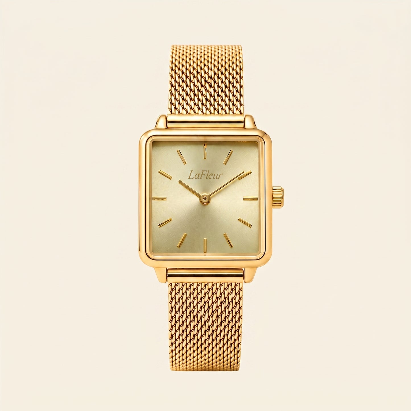 Trocadéro Watch Champagne
