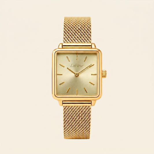 Trocadéro Watch Champagne