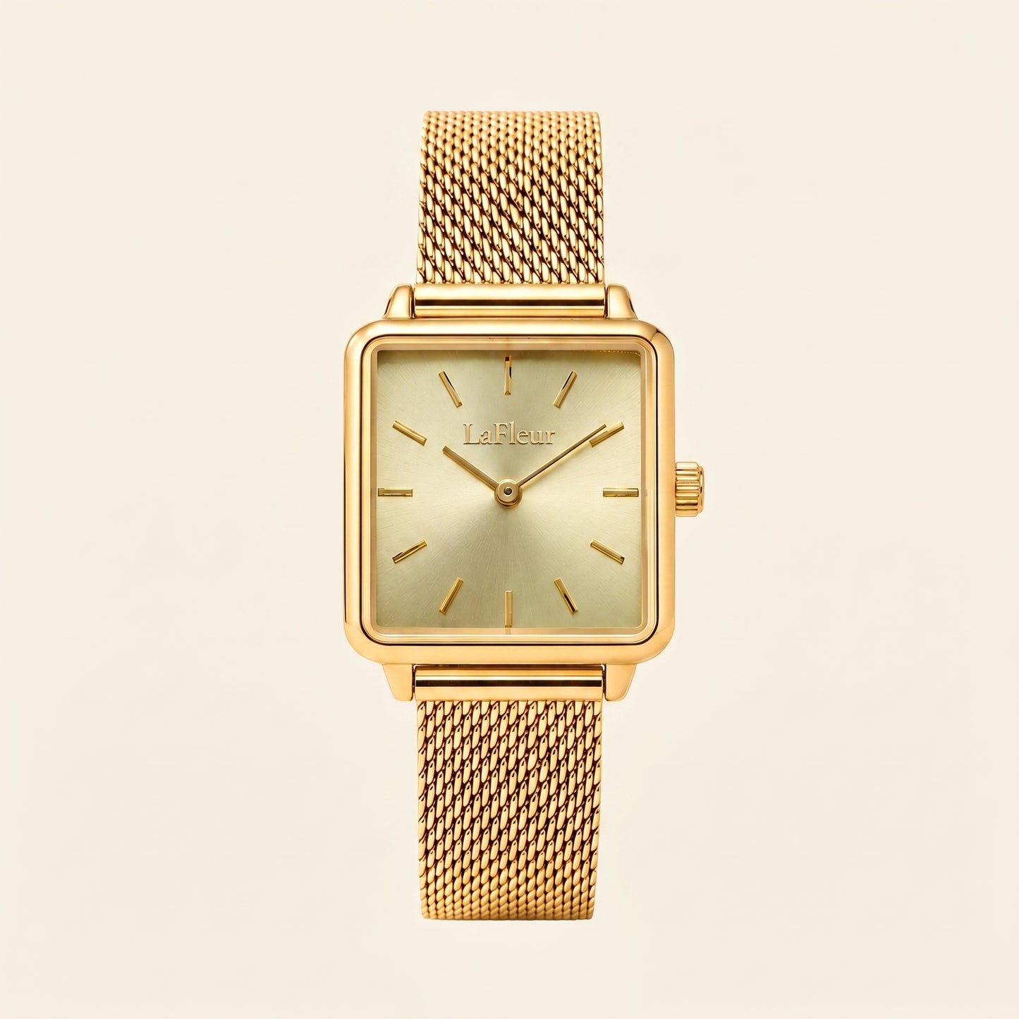 Trocadéro Watch Champagne