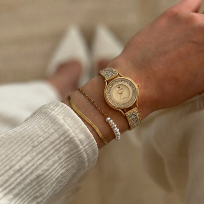 Vendôme Watch Gold