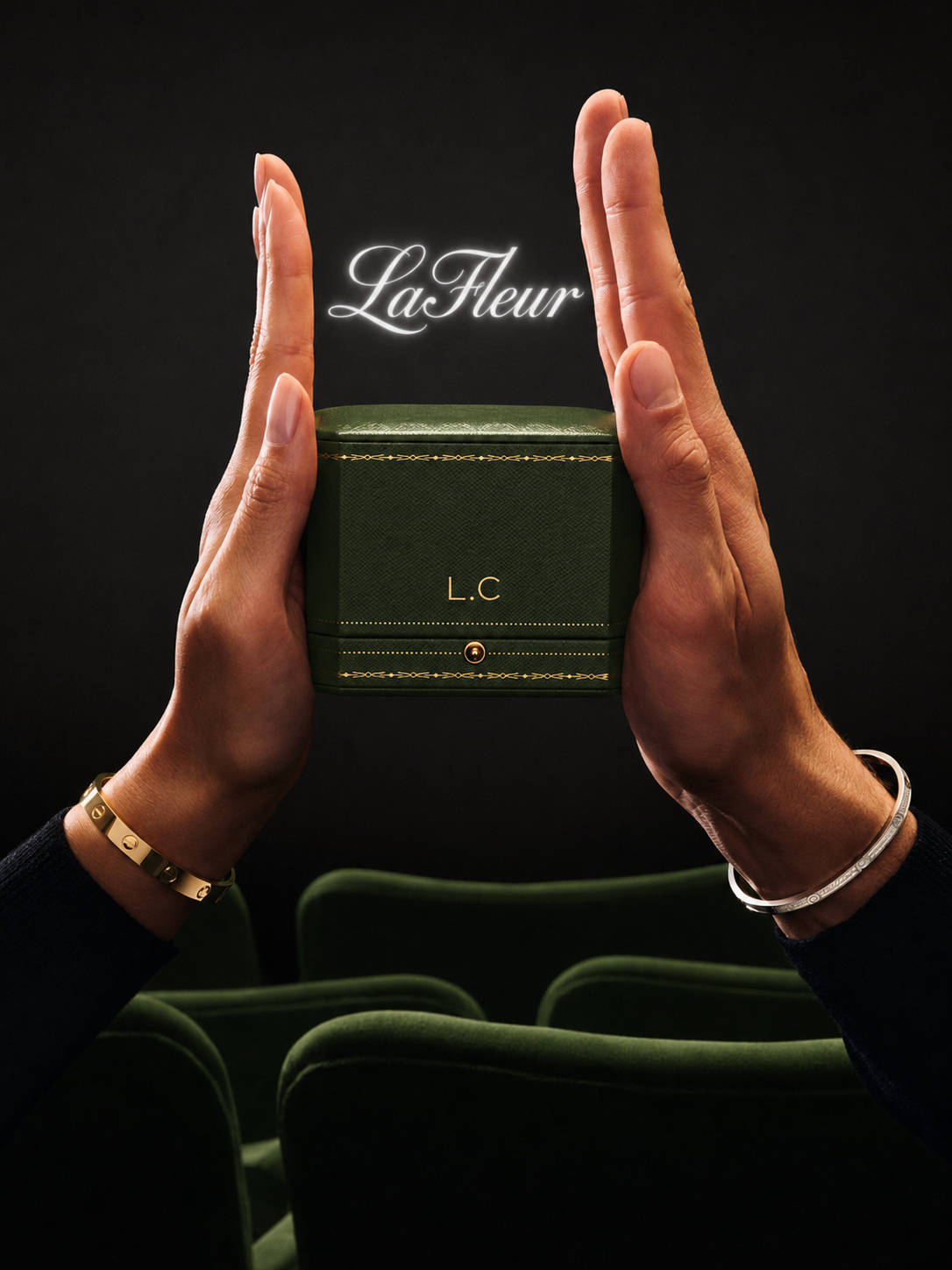 Handcrafted in Paris, made for every day