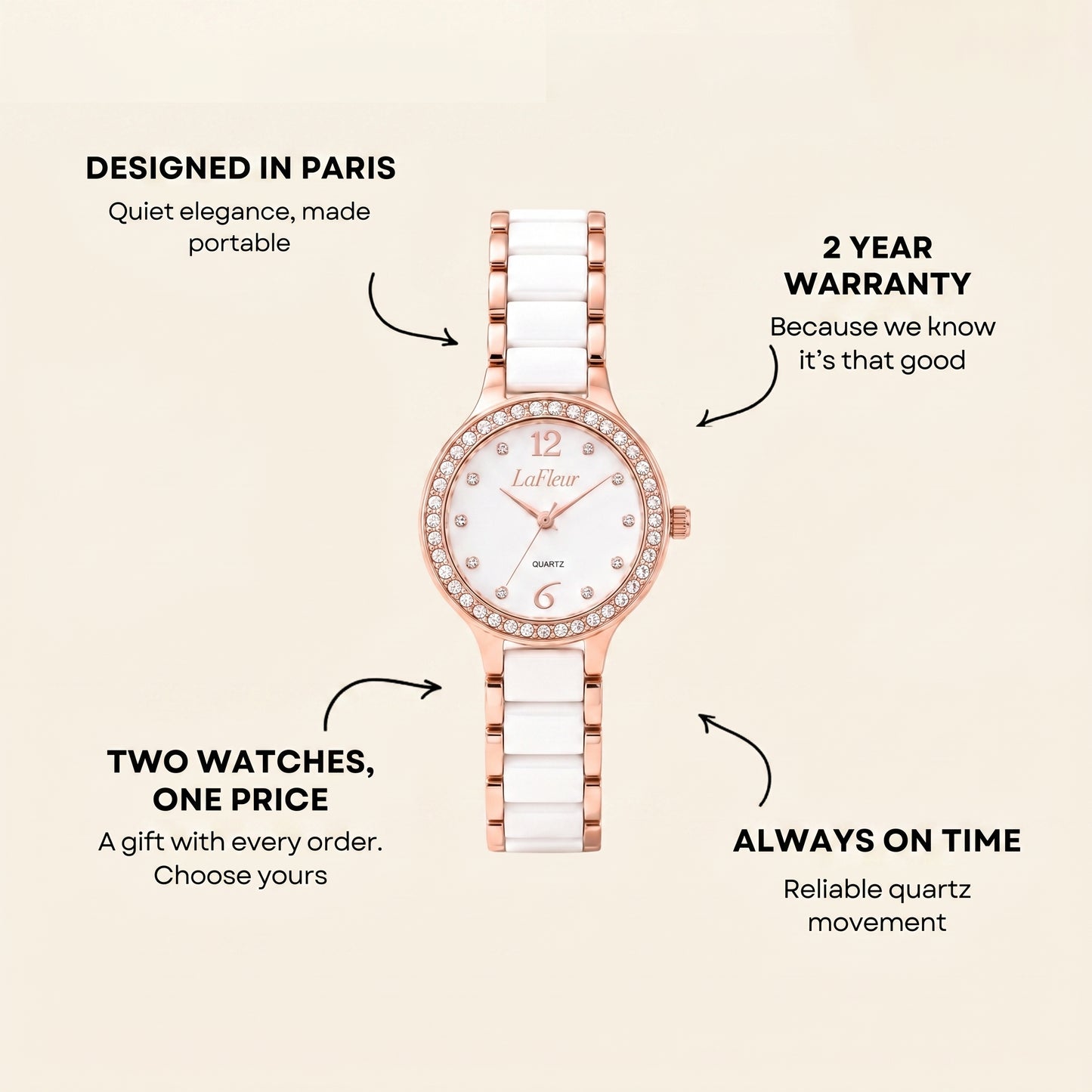 St-Germain Watch Moonlight
