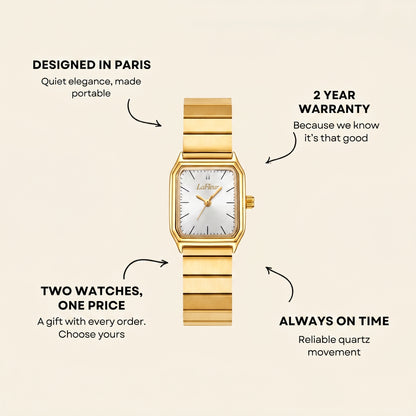 Trocadéro Watch Sage