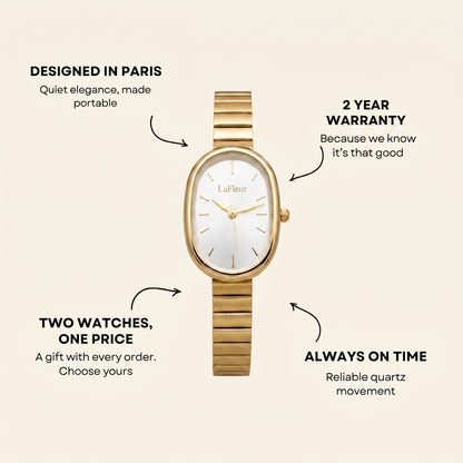 Le Marais Watch Moonlight