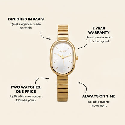 Le Marais Watch Moonlight