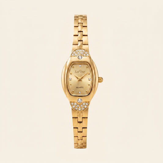 Trocadéro Watch Gold