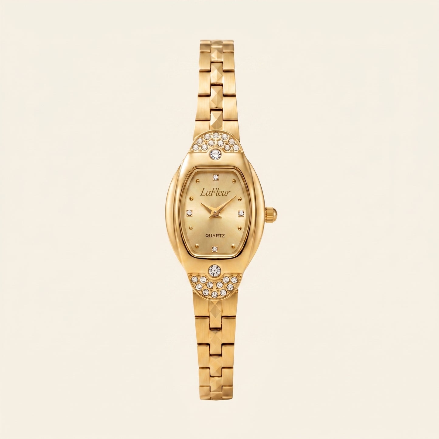 Trocadéro Watch Gold