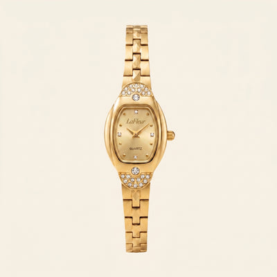 Trocadéro Watch Gold