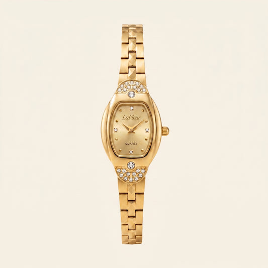 Trocadéro Watch Gold