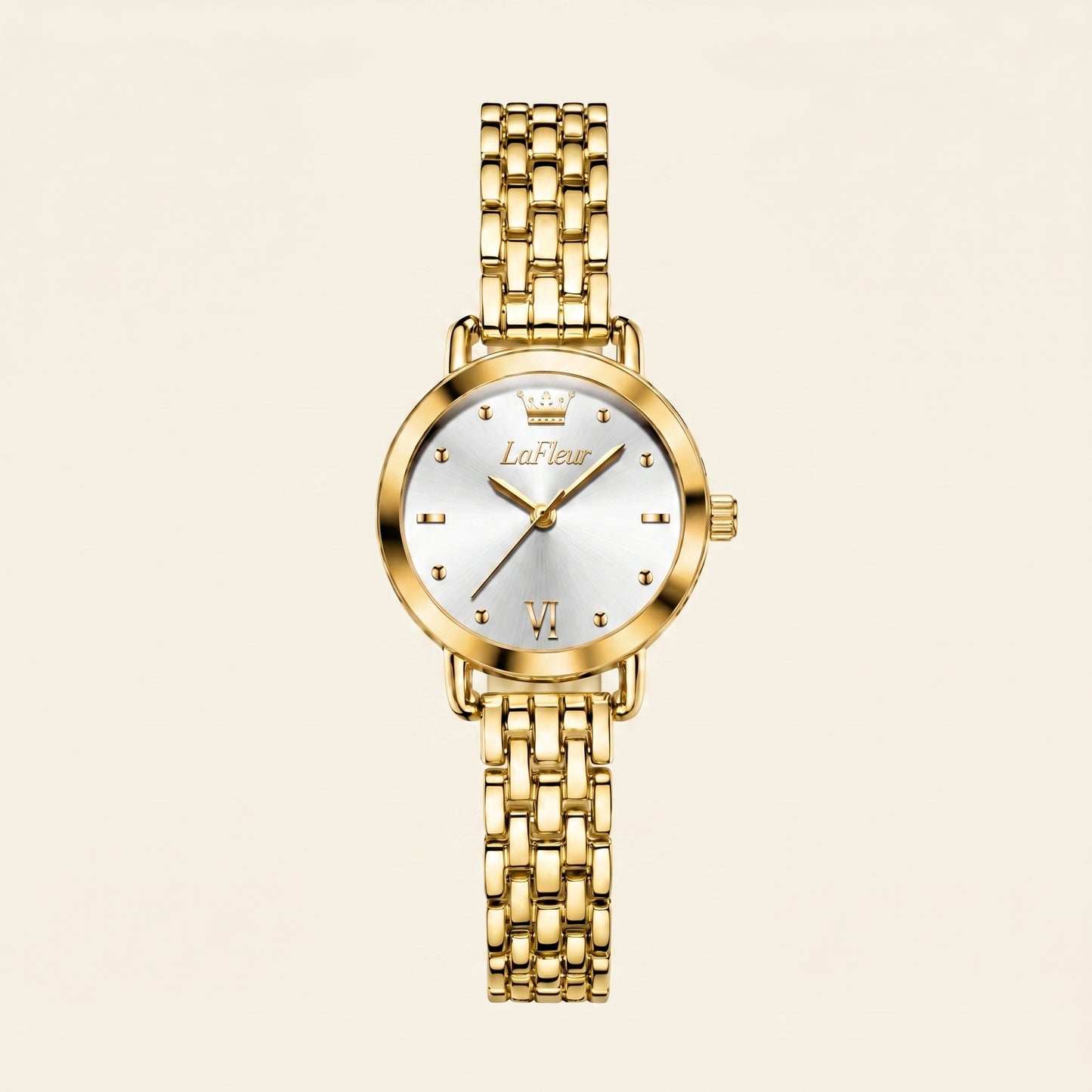 Vendôme Watch Onyx