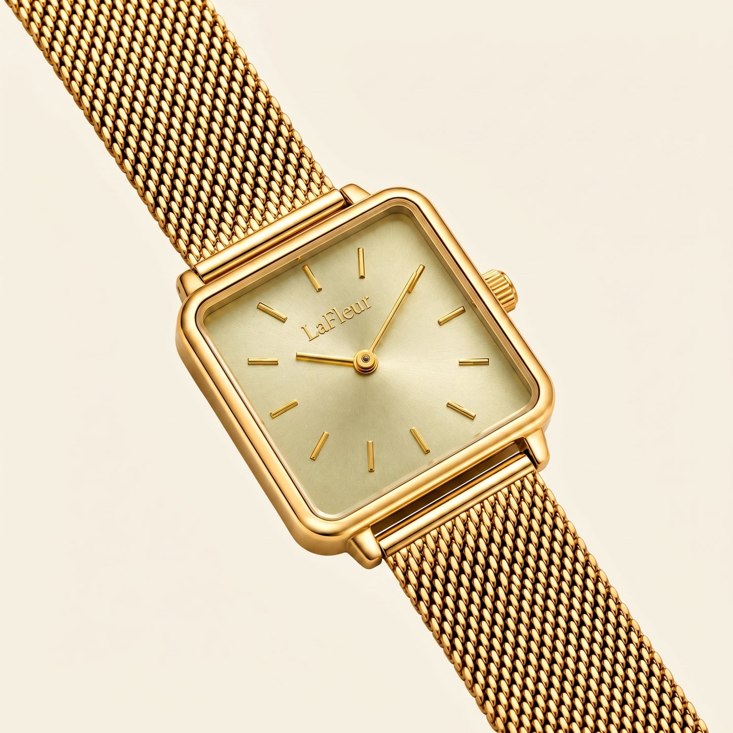 Trocadéro Watch Champagne