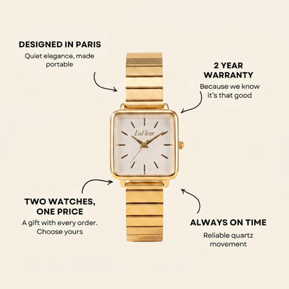 Le Marais Watch Blush