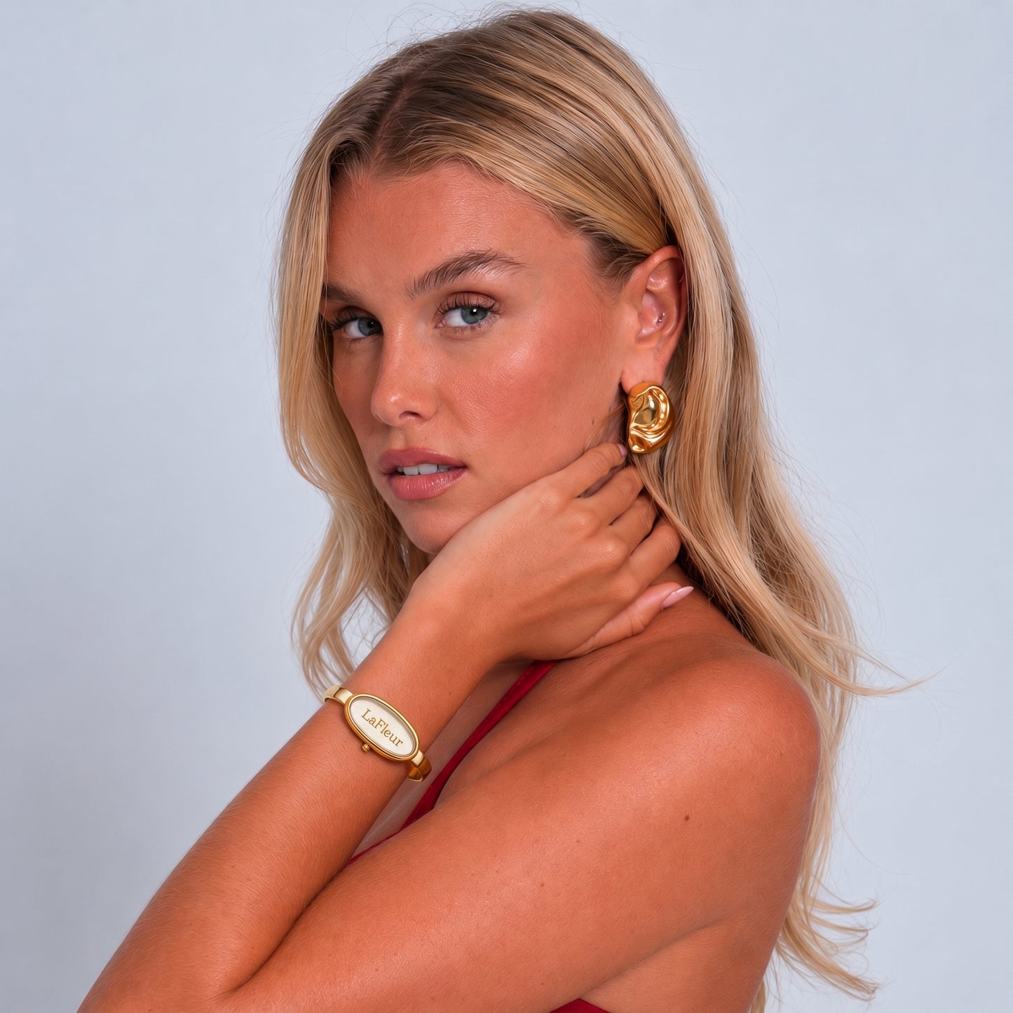 Passy Watch Gold