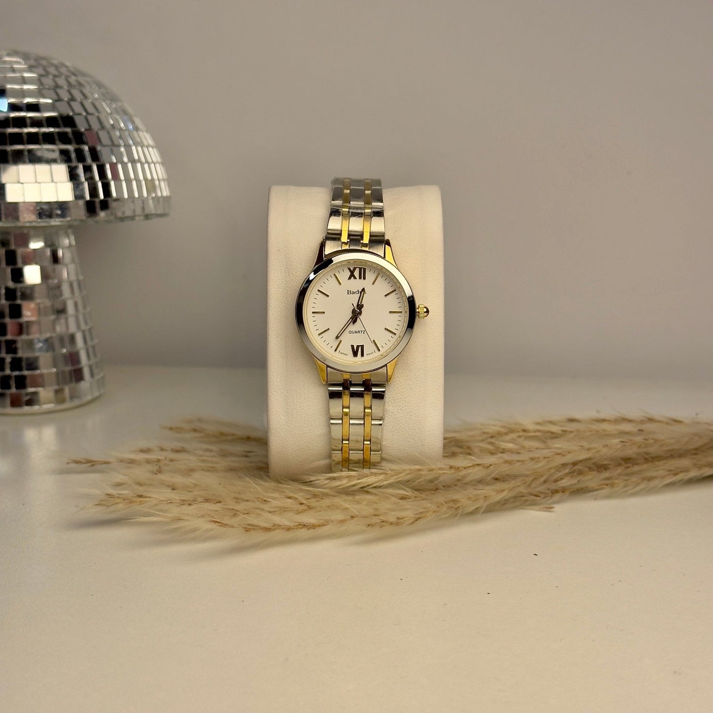Arctic Shine - WATER RESISTANT Hodinky